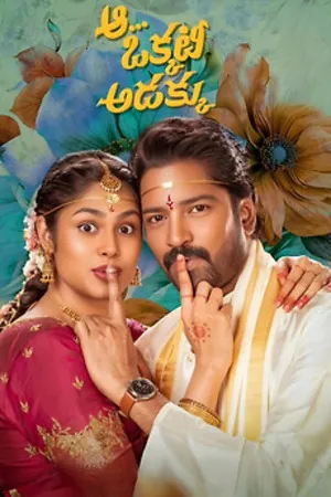 Aa Okkati Adakku 2024 Hindi Dual Audio WEB-DL 720p - 480p - 1080p - Movierulz