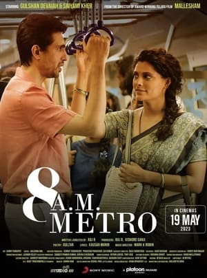 8 A.M. Metro 2023 Hindi DVDScr | 720p | 480p - Movierulz