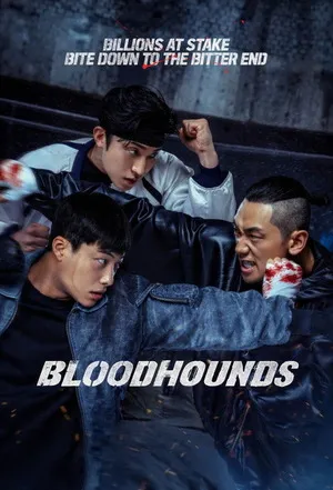 Bloodhounds 2026 Season 2 Hindi - English Audio WEB-DL 720p - 1080p [ALL EPISODES] - Movierulz