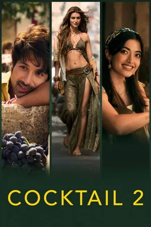 Cocktail 2 2026 Hindi Audio HQ HDTC 720p - 480p - 1080p - Movierulz