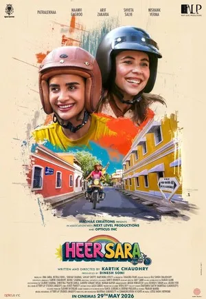 Heer Sara 2026 Hindi Audio HQ HDTC 720p - 480p - 1080p - Movierulz
