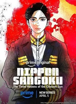 Nippon Sangoku 2026 Season 1 Hindi - English - Japanese Audio WEB-DL 720p - 1080p [EP 01 - 09 Added] - Movierulz