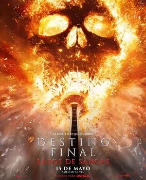 Final Destination: Bloodlines 2025 Hindi Dual Audio WEB-DL 720p - 480p - 1080p - Movierulz