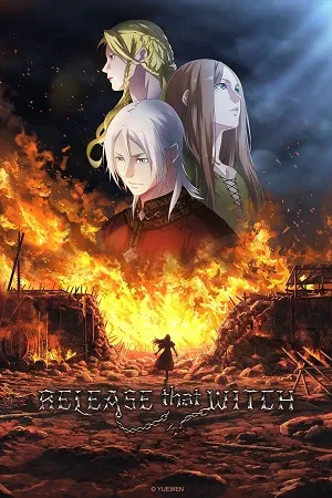 Release That Witch 2026 Season 1 Hindi Dual Audio WEB-DL Anime Series 720p - 1080p [EP - 08 Added] - Movierulz