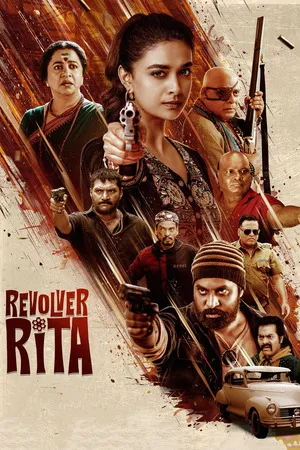 Revolver Rita 2025 Hindi - Tamil Audio WEB-DL 720p - 480p - 1080p - Movierulz