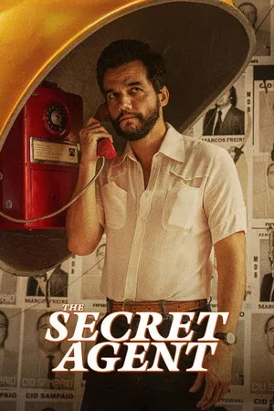 The Secret Agent 2025 Hindi - Portuguese Dual Audio WEB-DL 720p - 480p - 1080p - Movierulz