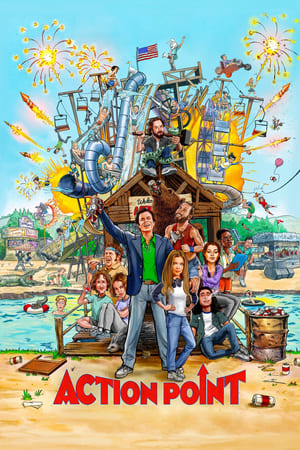 Action Point 2018 Hindi Dual Audio 720p BluRay [740MB] - Movierulz