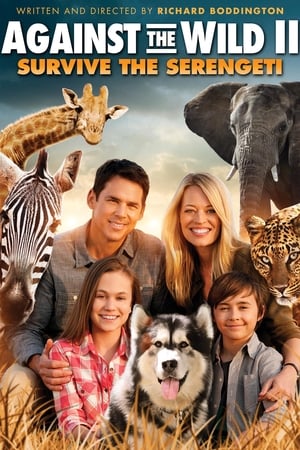 Against The Wild 2 2016 Hindi Dual Audio 720p BluRay [1.1GB] - Movierulz