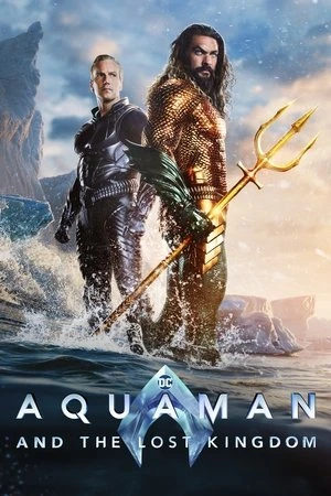 Aquaman and the Lost Kingdom 2023 Hindi Dual Audio WEB-DL 720p - 480p - 1080p