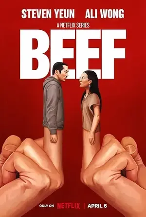 Beef 2026 Season 2 Hindi & English Audio WEB-DL 720p - 480p - 1080p [ALL EPISODES] - Movierulz