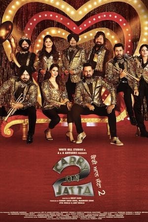 Carry on Jatta 2 (2018) Punjabi Movie Hevc HDRip [190MB] - Movierulz