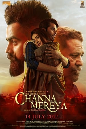 Channa Mereya 2017 190mb Punjabi movie Hevc HDRip Download - Movierulz