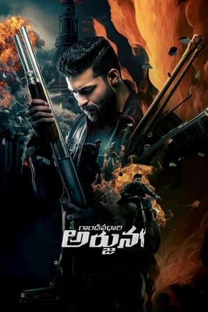 Gandeevadhari Arjuna 2023 Dual Audio Hindi (Studio-Dub) HQ DVDScr | 720p | 480p - Movierulz
