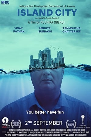 Island City 2016 Full Movie HDRip 720p [900MB] Download - Movierulz