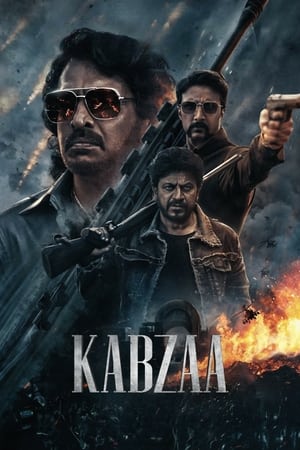 Kabzaa 2023 Hindi (ORG) Movie HDRip 1080p - 720p - 480 - Movierulz