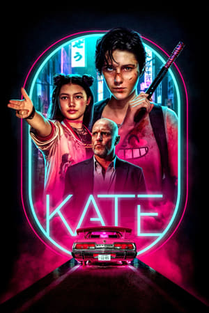 Kate (2021) Hindi Dual Audio 480p HDRip 380MB - Movierulz