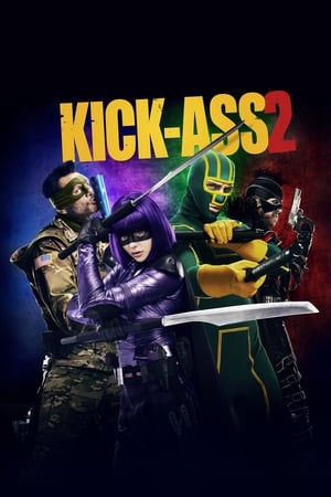 Kick Ass 2 (2013) 100mb Hindi Dual Audio movie Hevc BRRip Download - Movierulz