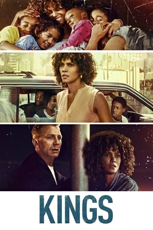 Kings (2017) Hindi Dual Audio 720p BluRay [900MB] - Movierulz