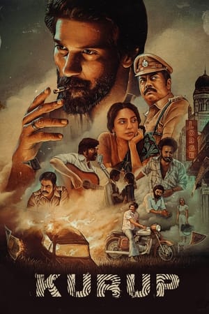 Kurup 2021 Hindi Movie 480p HDRip – [430MB] - Movierulz