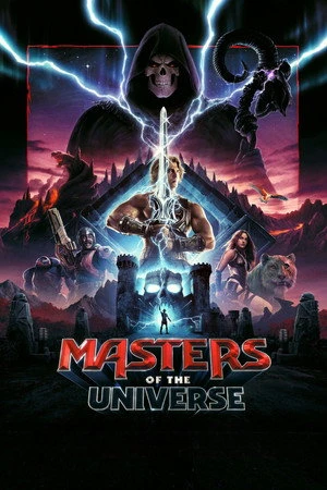 Masters of the Universe 2026 Hindi Audio HQ HDTC 720p - 480p - 1080p - Movierulz