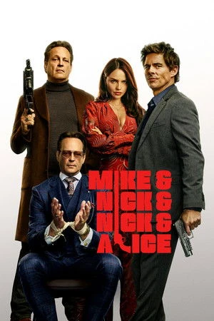 Mike & Nick & Nick & Alice 2026 English Dual Audio WEB-DL 720p - 1080p - 2160p - Movierulz