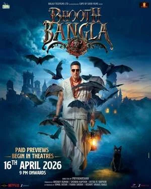Bhooth Bangla 2026 Hindi Audio WEB-DL 720p - 480p - 1080p - Movierulz