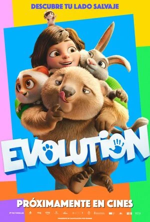 Evolution 2026 English Audio WEBRip 720p - 1080p - Movierulz
