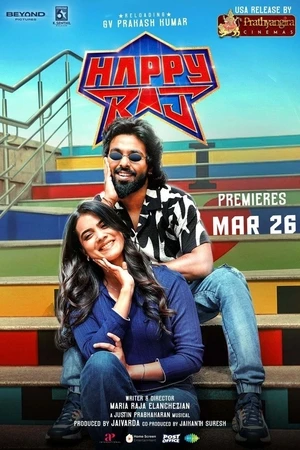 Happy Raj 2026 Tamil Dual Audio WEB-DL 720p - 1080p - Movierulz