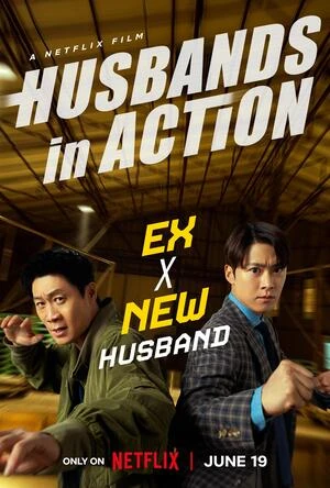 Husbands in Action 2026 Hindi Dual Audio WEB-DL 720p - 480p - 1080p - Movierulz