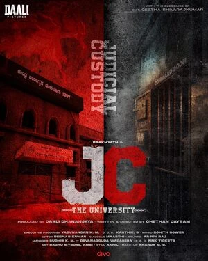JC the University 2026 Kannada Audio WEB-DL 1080p - 2160p - Movierulz