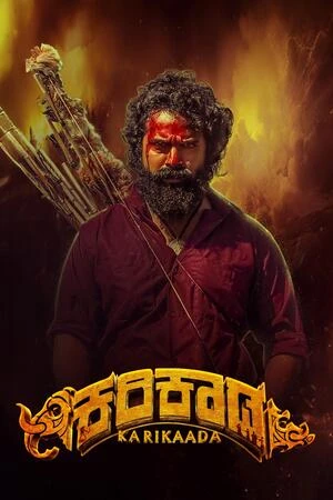 Karikaada 2026 Hindi Dual Audio WEB-DL 720p - 480p - 1080p - Movierulz