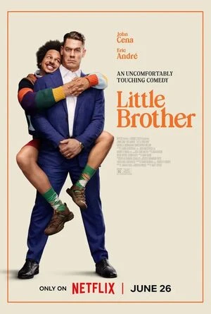 Little Brother 2026 Hindi Dual Audio WEB-DL 720p - 480p - 1080p - Movierulz