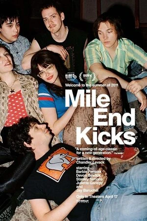 Mile End Kicks 2025 English Audio WEB-DL 720p - 480p - 1080p - Movierulz