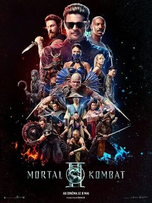 Mortal Kombat 2 2026 Hindi Dual Audio WEB-DL 720p - 480p - 1080p - 2160p - Movierulz