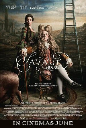 Savage House 2026 English Audio WEBRip 720p - 480p - 1080p - Movierulz