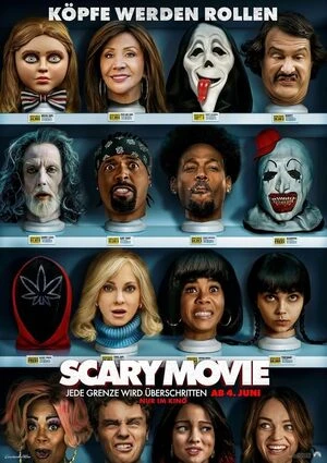 Scary Movie 2026 Hindi Voice Over Audio 720p - 480p - 1080p - Movierulz