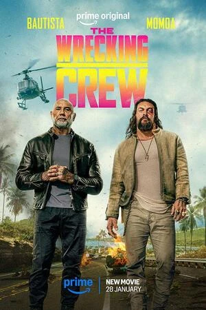 The Wrecking Crew 2026 Hindi Dual Audio WEB-DL 720p - 480p - 1080p - Movierulz