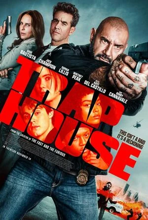 Trap House 2025 Hindi Dual Audio WEB-DL 720p - 480p - 1080p - Movierulz