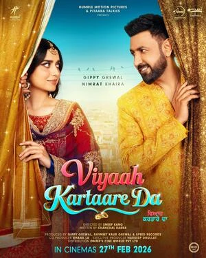 Viyaah Kartaare Da 2026 Punjabi Audio HQ HDTC 720p - 480p - 1080p - Movierulz