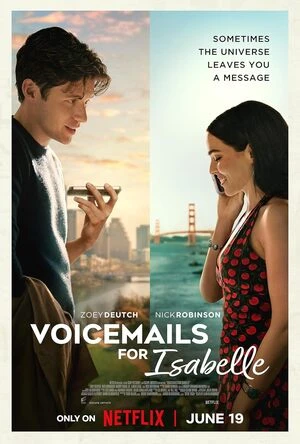 Voicemails for Isabelle 2026 Hindi Dual Audio WEB-DL 720p - 480p - 1080p - Movierulz