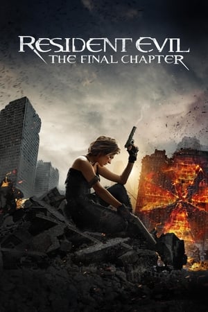 Resident Evil The Final Chapter 2016 Hindi Dual Audio WEB-DL 1080p - 720p - 480p - Movierulz