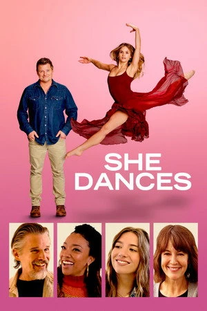 She Dances 2026 English Dual Audio WEB-DL 720p - 480p - 1080p - Movierulz