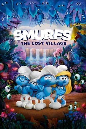 Smurfs The Lost Village 2017 300MB Hindi Dubbed HDCAM Download - Movierulz