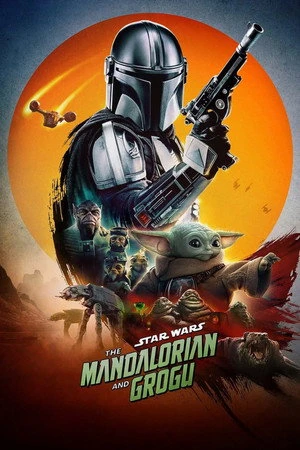 Star Wars: The Mandalorian and Grogu 2026 Hindi - English Dual Audio HDRip 720p - 480p - 1080p - Movierulz