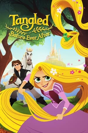 Tangled Before Ever After 2017 Dual Audio Hindi 180MB Web-DL Download - Movierulz