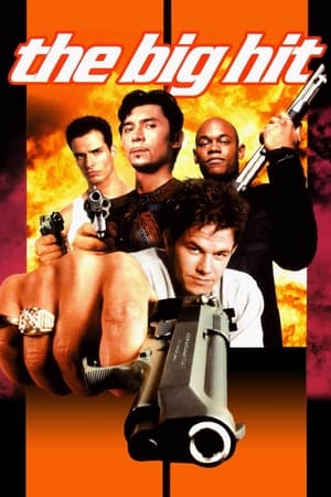 The Big Hit (1998) 100mb Hindi Dual Audio movie Hevc BRRip Download - Movierulz
