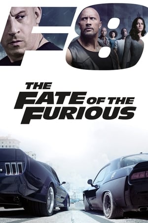 The Fate of the Furious 2017 400MB Hindi Dual Audio HC HDRip 480p - Movierulz