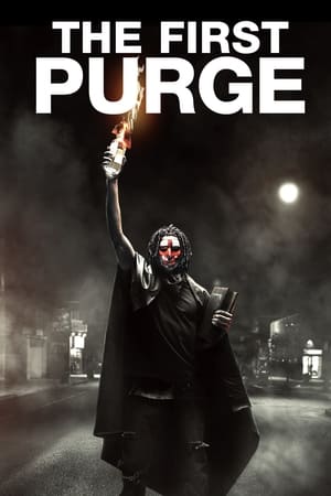 The First Purge 2018 Hindi Dual Audio 720p BluRay [890MB] - Movierulz