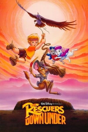 The Rescuers Down Under (1990) Hindi Dual Audio 720p BluRay [740MB] - Movierulz