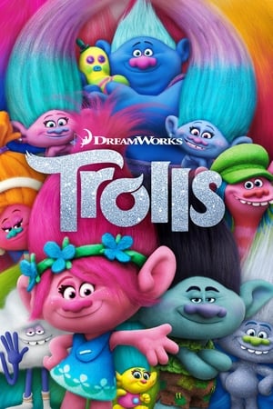 Trolls 2016 Dual Audio (Hindi) 480p BRRip 300MB Esubs - Movierulz